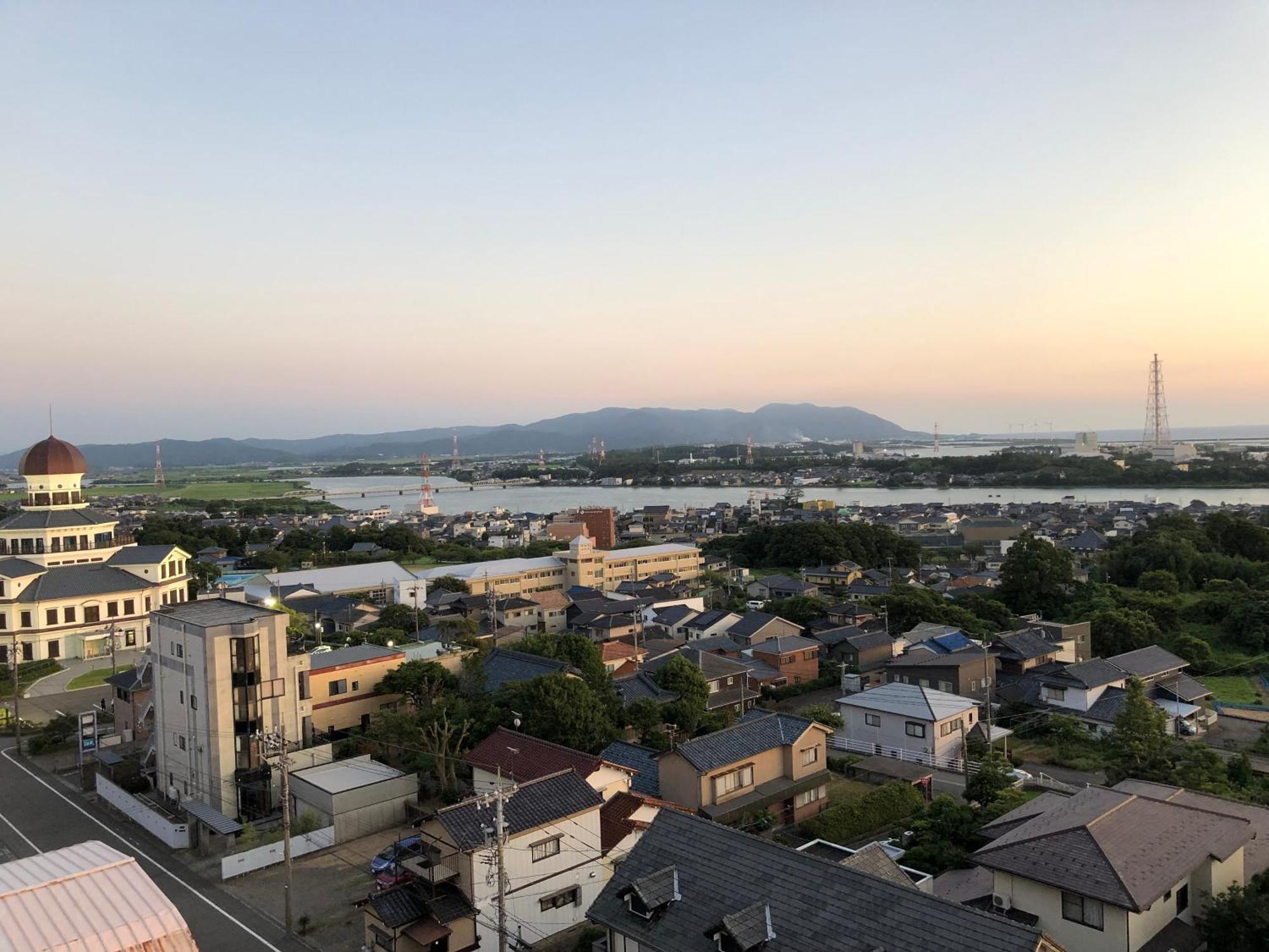 Mikuni Ocean Resort & Hotel Sakai  Екстериор снимка