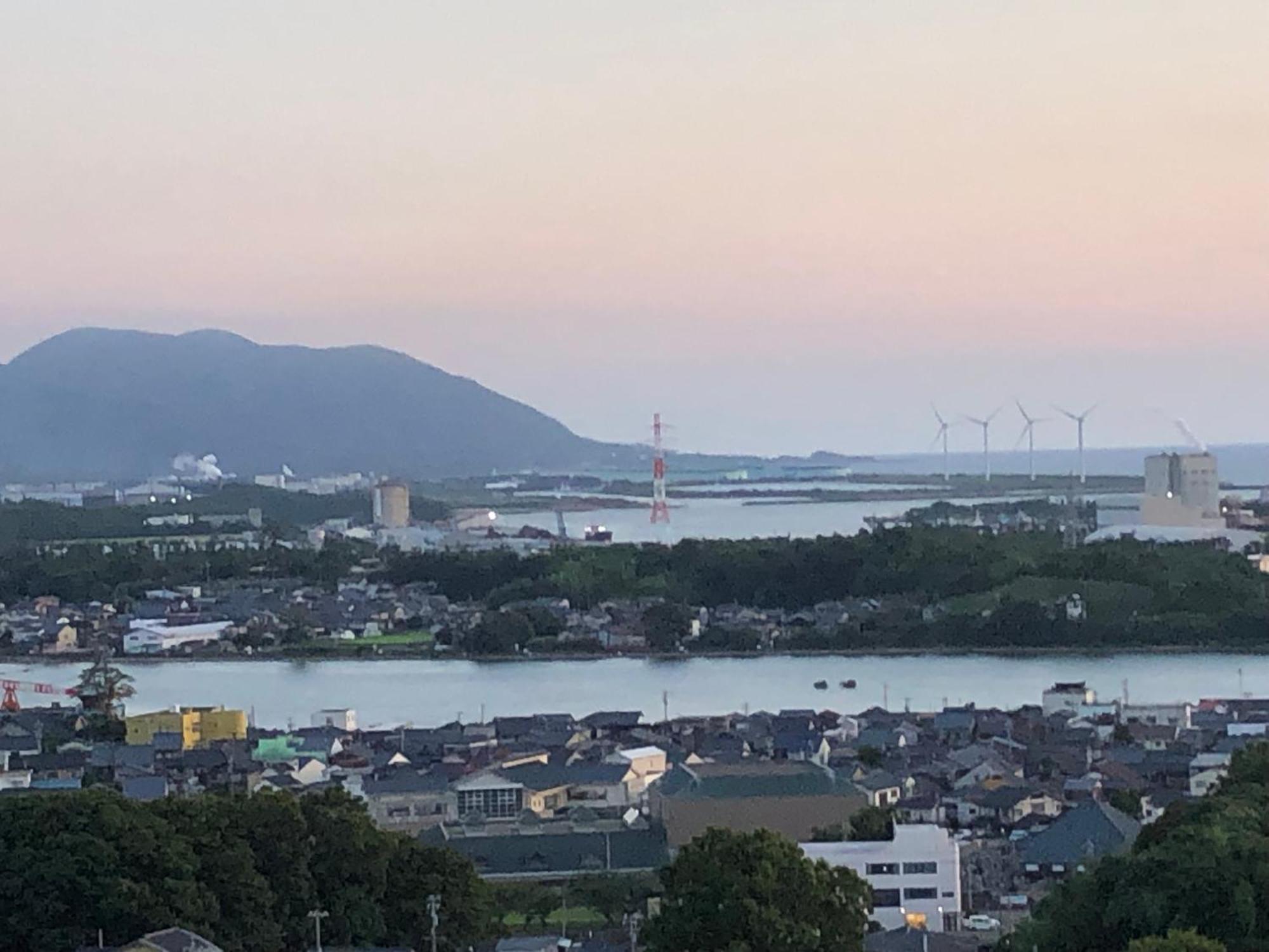Mikuni Ocean Resort & Hotel Sakai  Екстериор снимка