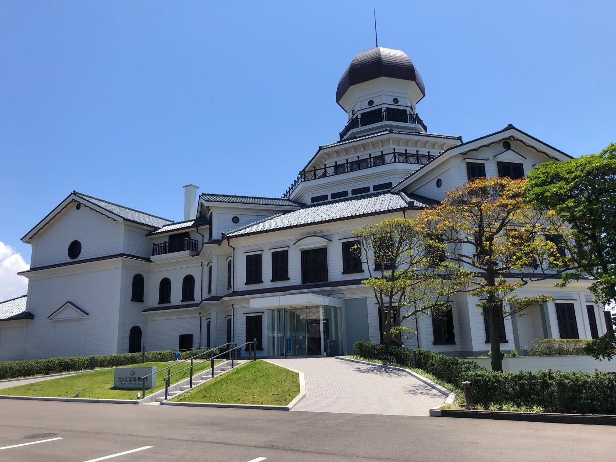 Mikuni Ocean Resort & Hotel Sakai  Екстериор снимка