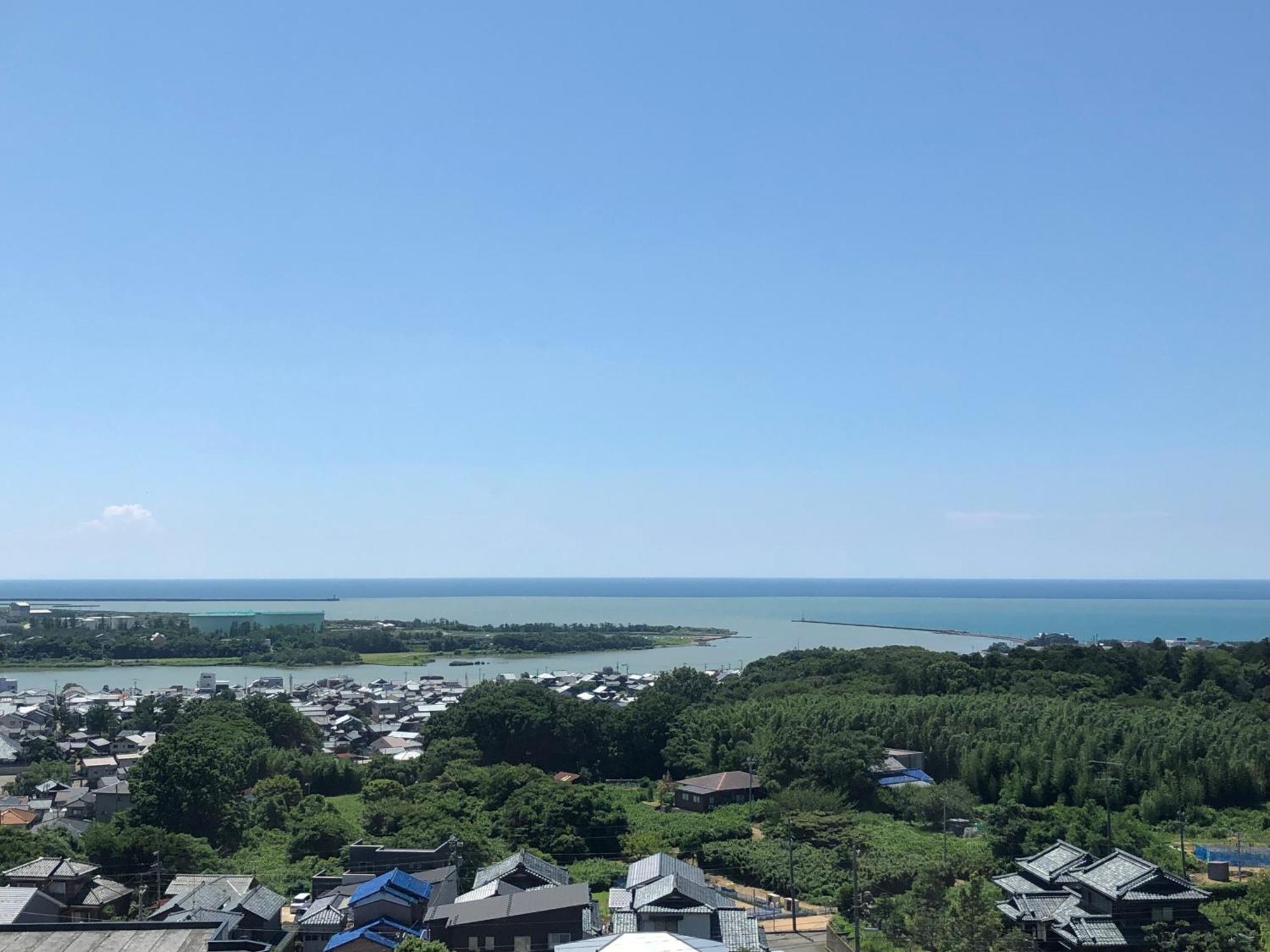 Mikuni Ocean Resort & Hotel Sakai  Екстериор снимка