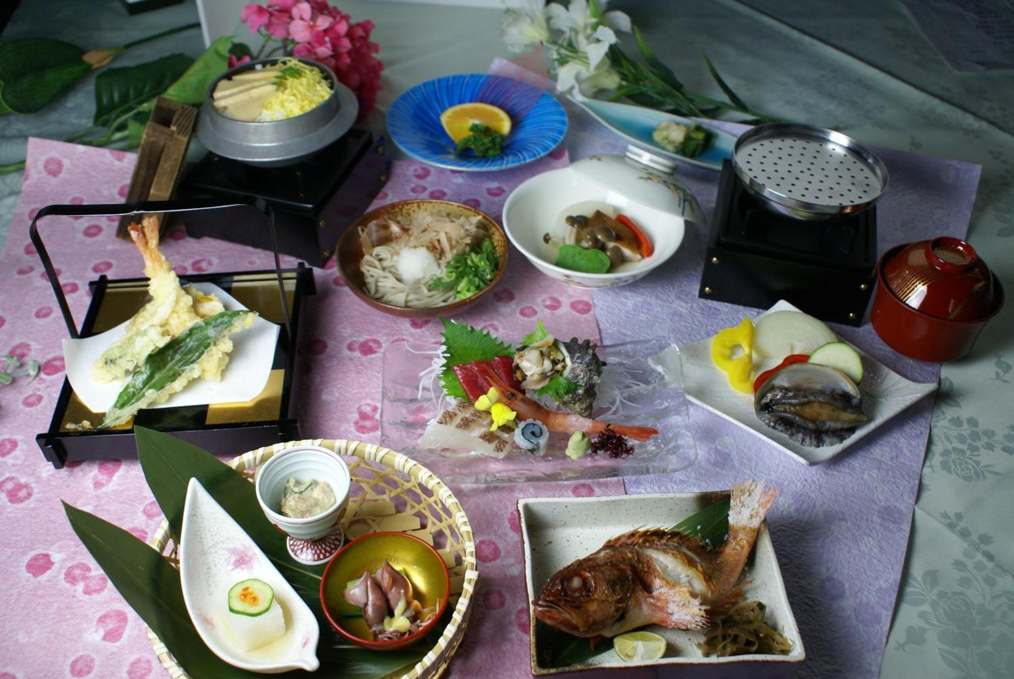 Mikuni Ocean Resort & Hotel Sakai  Екстериор снимка