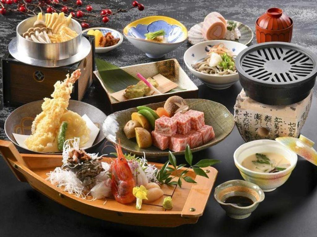 Mikuni Ocean Resort & Hotel Sakai  Екстериор снимка