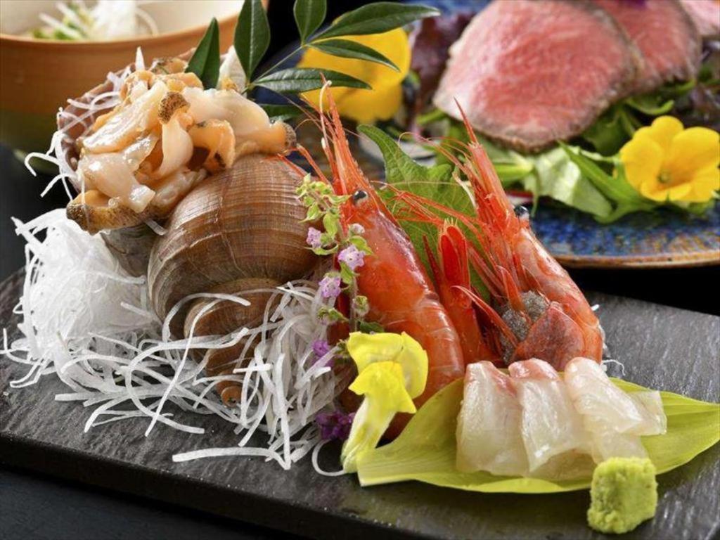 Mikuni Ocean Resort & Hotel Sakai  Екстериор снимка