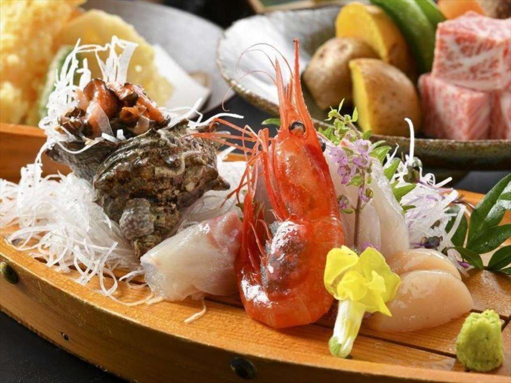 Mikuni Ocean Resort & Hotel Sakai  Екстериор снимка