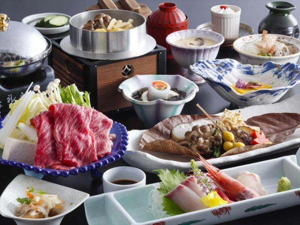 Mikuni Ocean Resort & Hotel Sakai  Екстериор снимка