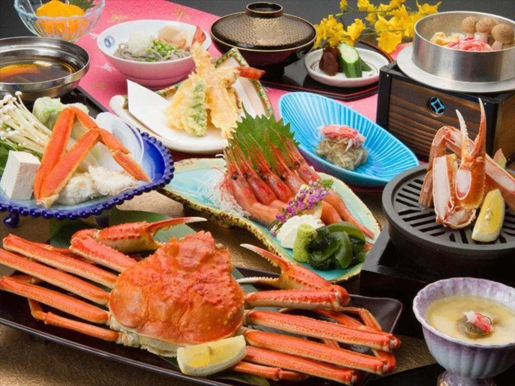 Mikuni Ocean Resort & Hotel Sakai  Екстериор снимка