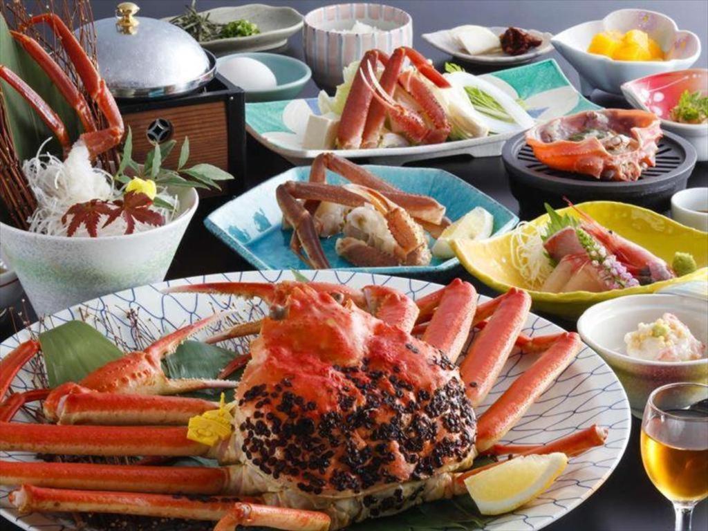 Mikuni Ocean Resort & Hotel Sakai  Екстериор снимка