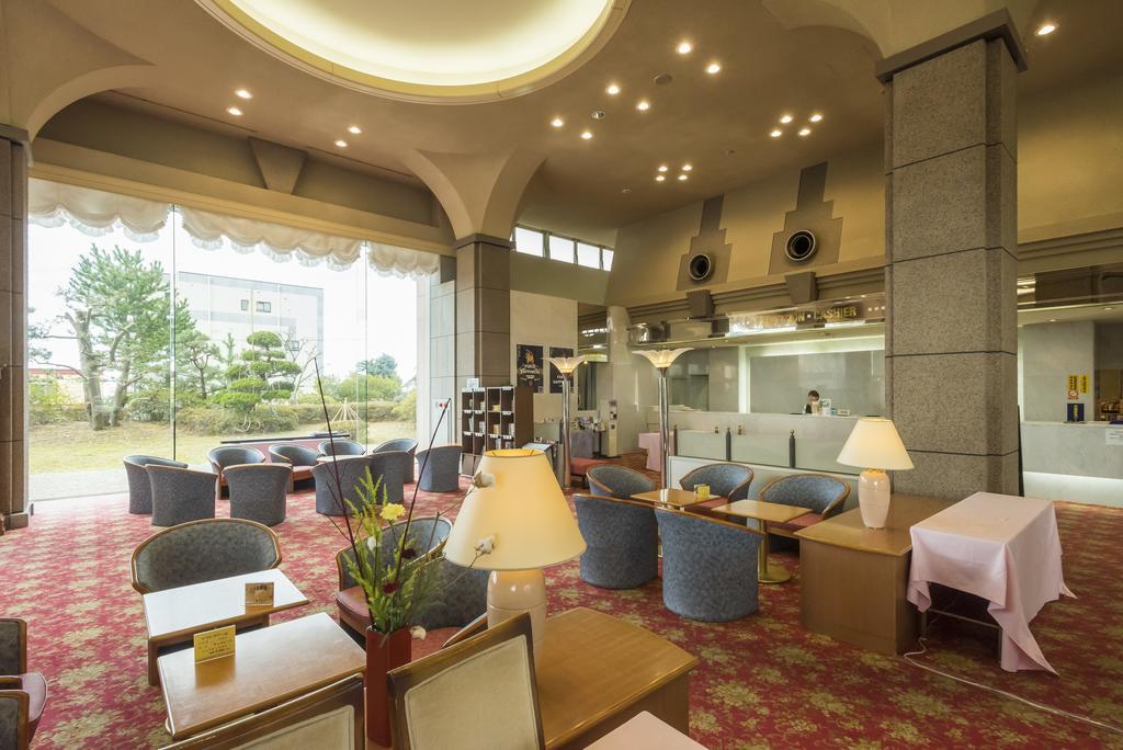 Mikuni Ocean Resort & Hotel Sakai  Екстериор снимка