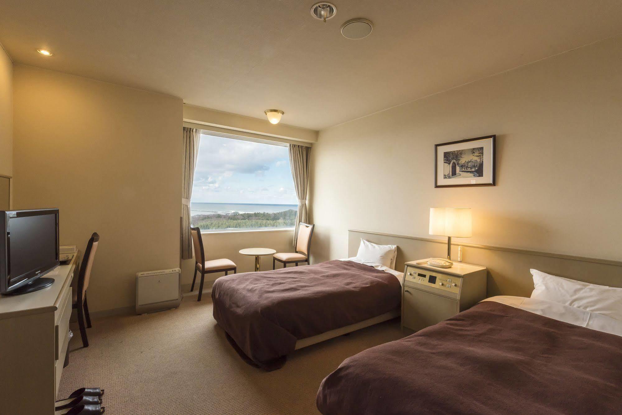 Mikuni Ocean Resort & Hotel Sakai  Екстериор снимка