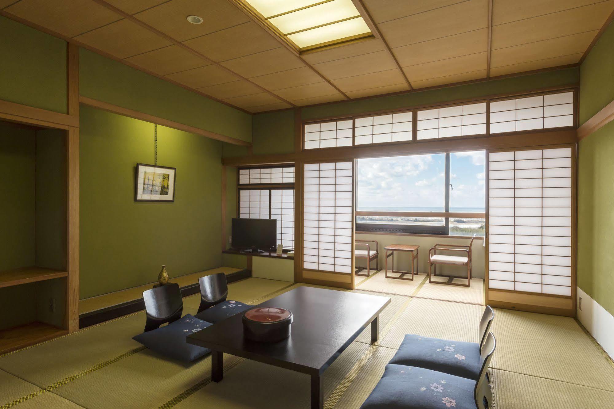 Mikuni Ocean Resort & Hotel Sakai  Екстериор снимка