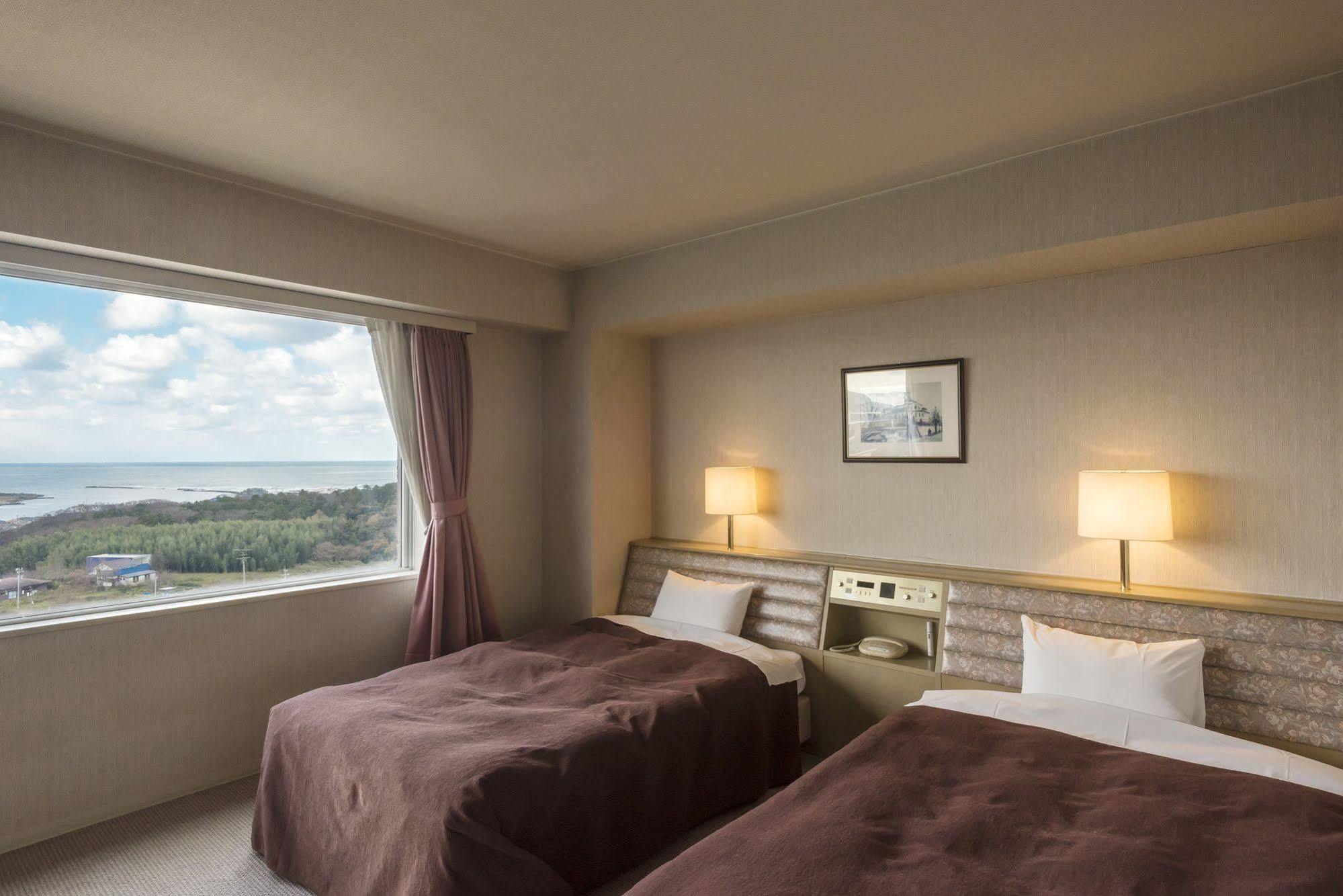 Mikuni Ocean Resort & Hotel Sakai  Екстериор снимка
